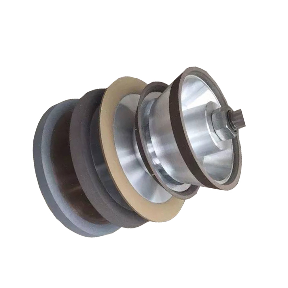 CNC-fraskingsmaskin fraskingsruller