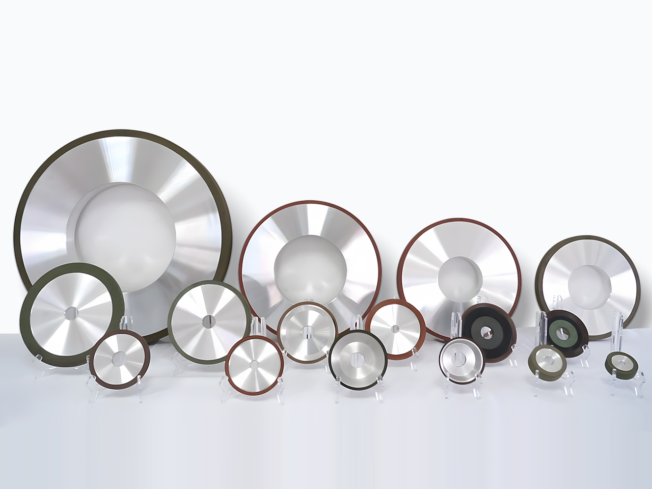 Revolutionizing Precision Grinding: How Our CBN and Diamond Wheels Are Setting New Standards