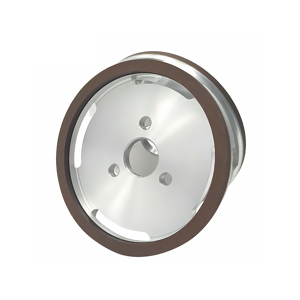 6A2H Resin CBN Grinding Wheel for Tissue Paper Knife