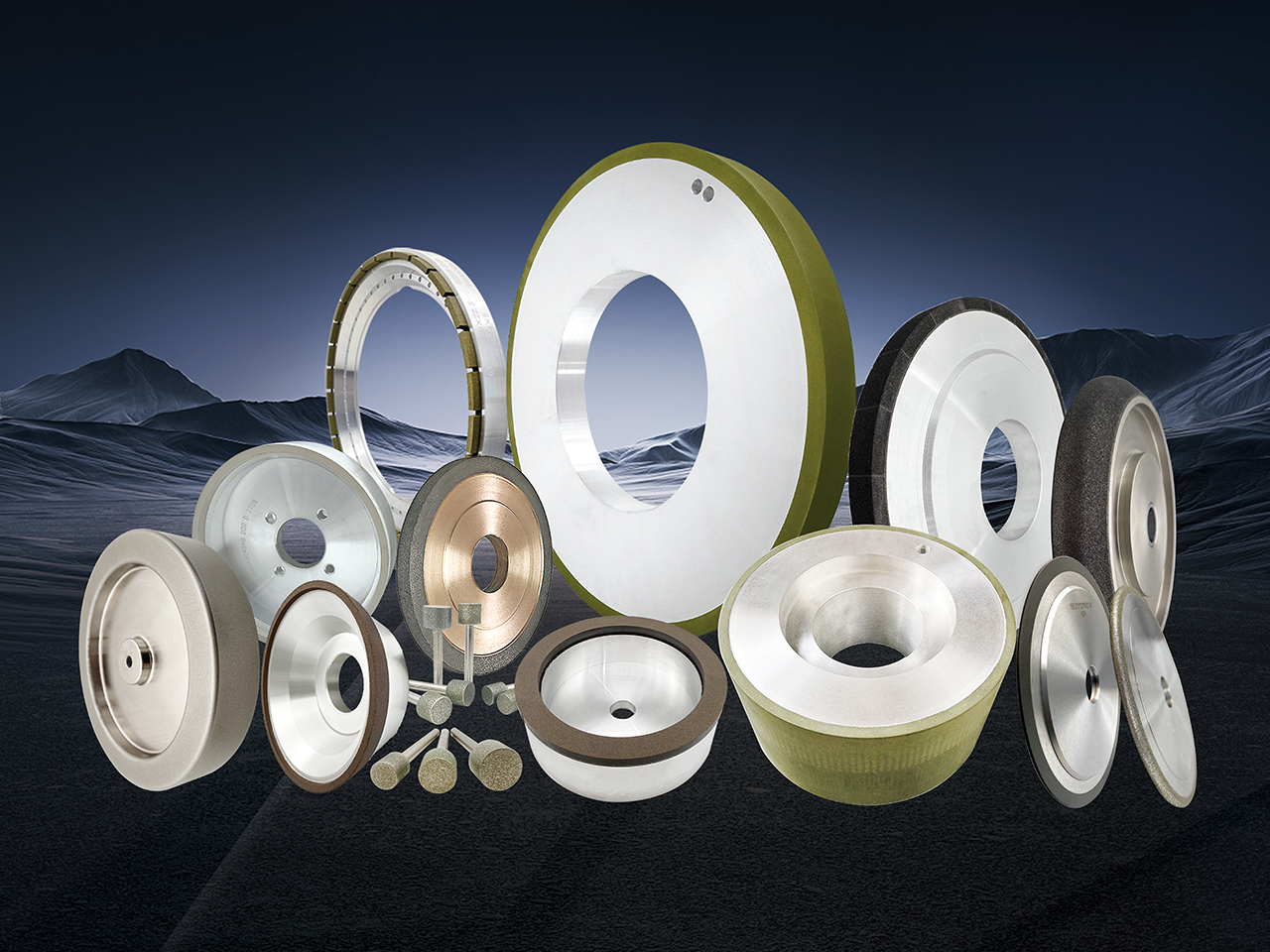 Industry Insights: Elevating Grinding Wheel Efficiency and Longevity