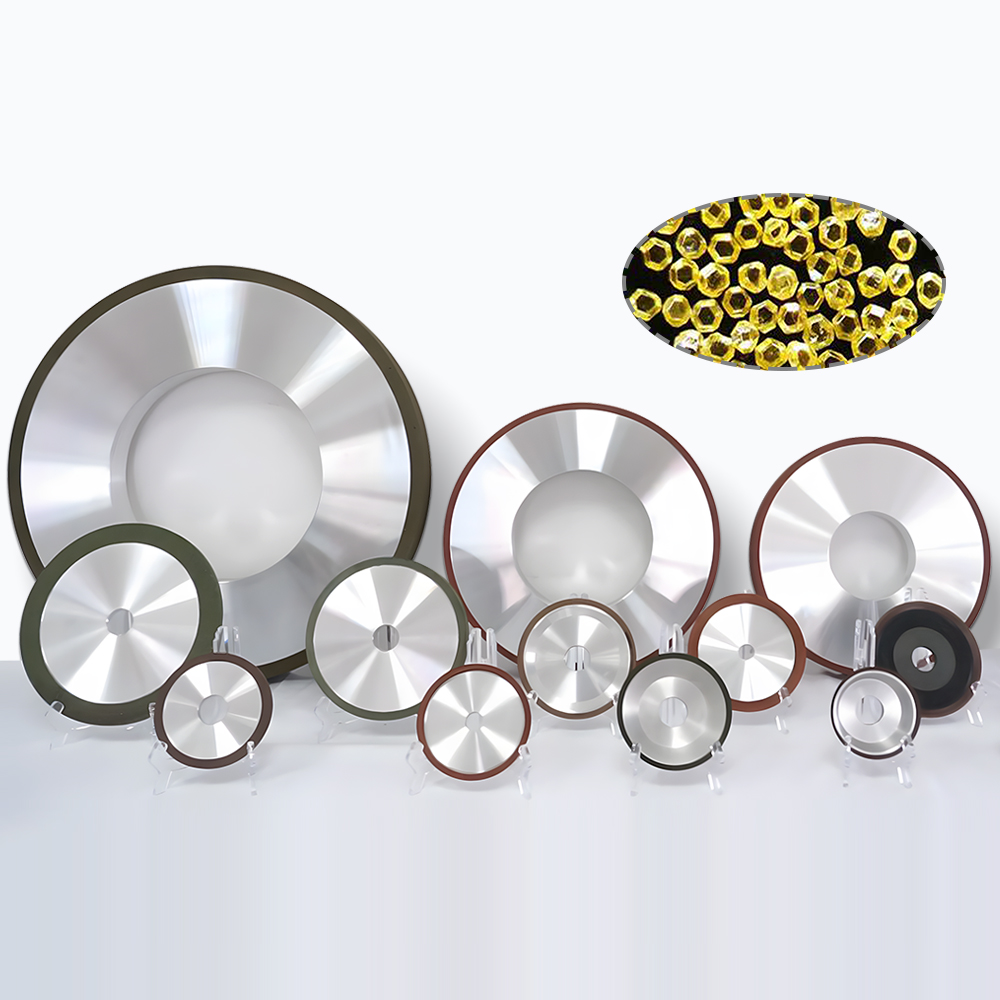 Diamond Grinding Wheels