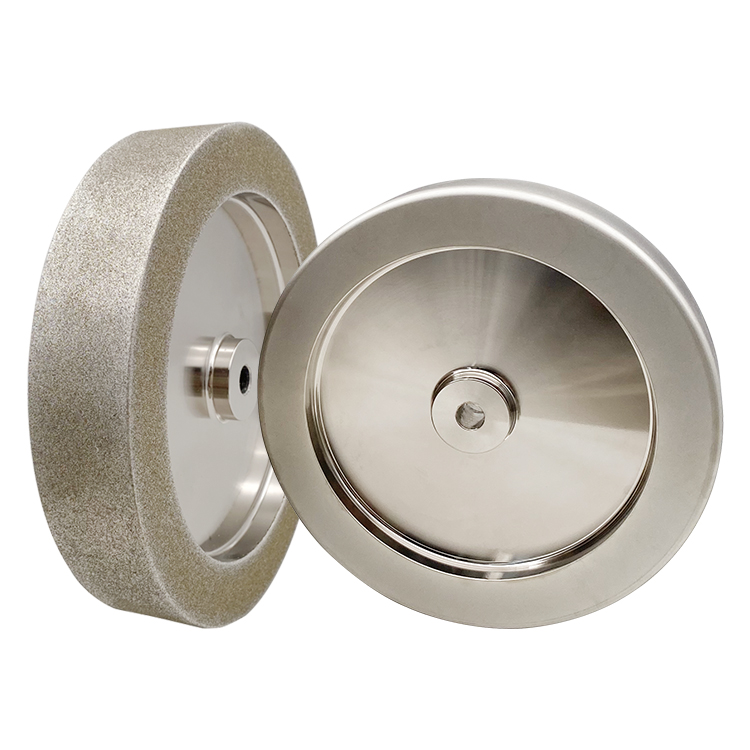 גלגל חיתוך CBN למשחת סכינים Tormek