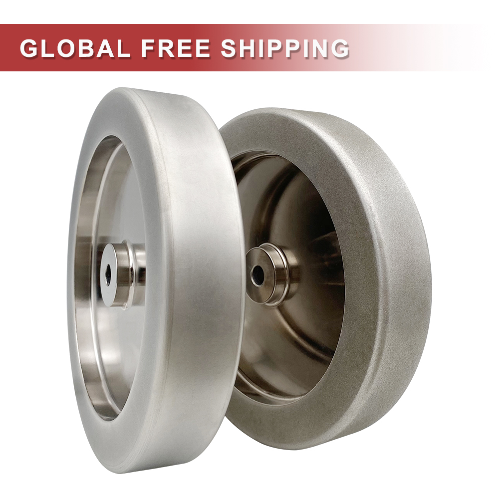 גליל דיסקיה CBN למכונת טחינה רטובה Tormek T7 T8