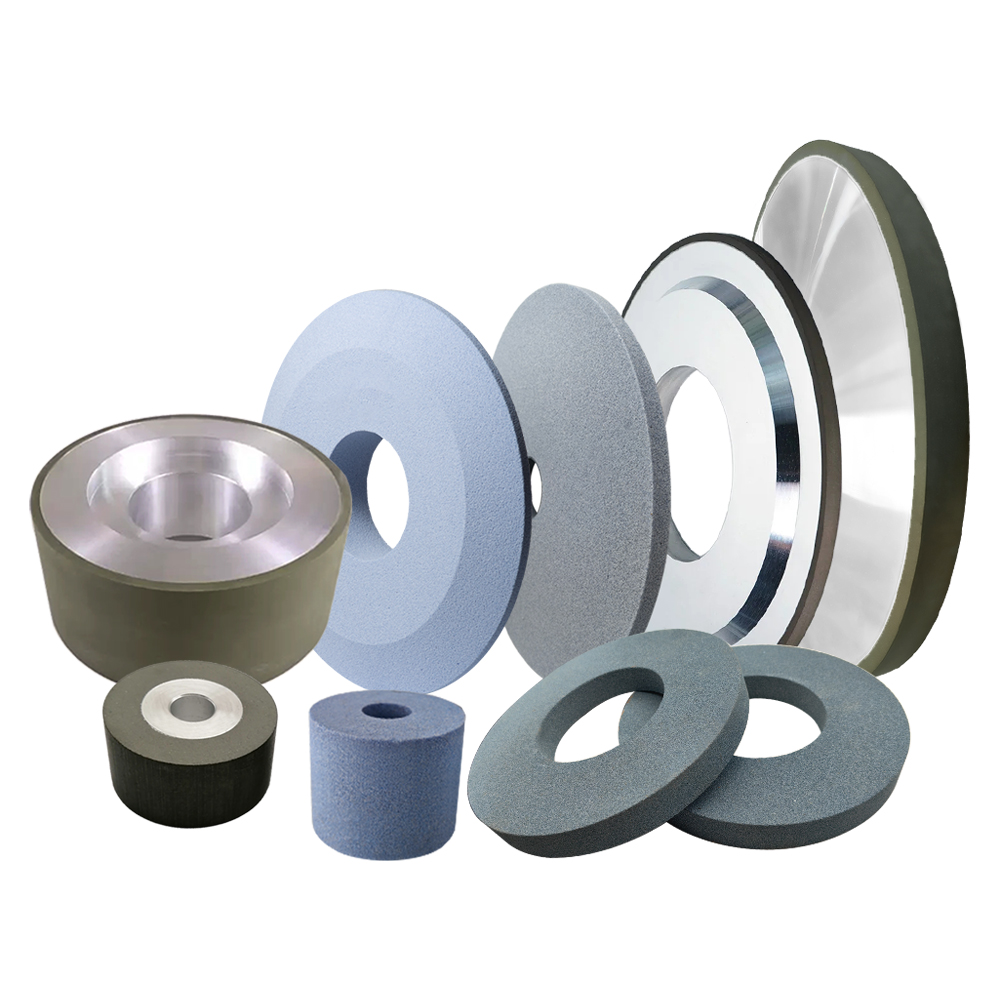 Cylindrisk sliprulle