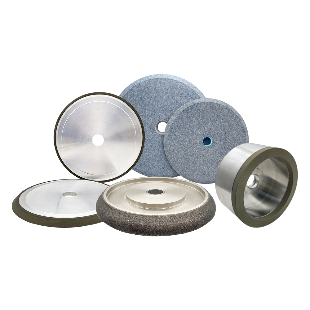 Gyémánt CBN köszörűkorong szalagfűrészlapokhoz