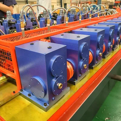 Automobile Pipe Making Machine: How Does It Work?