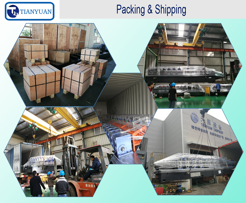ty60 stable production round and square shape carbon steel erw tube mill-8