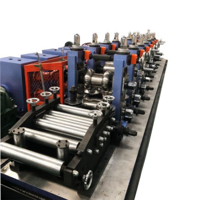 TY45 Доруктуу Жана Колдооңуз Коюунда Эле Round Carbon Steel Tube Forming Машинасы