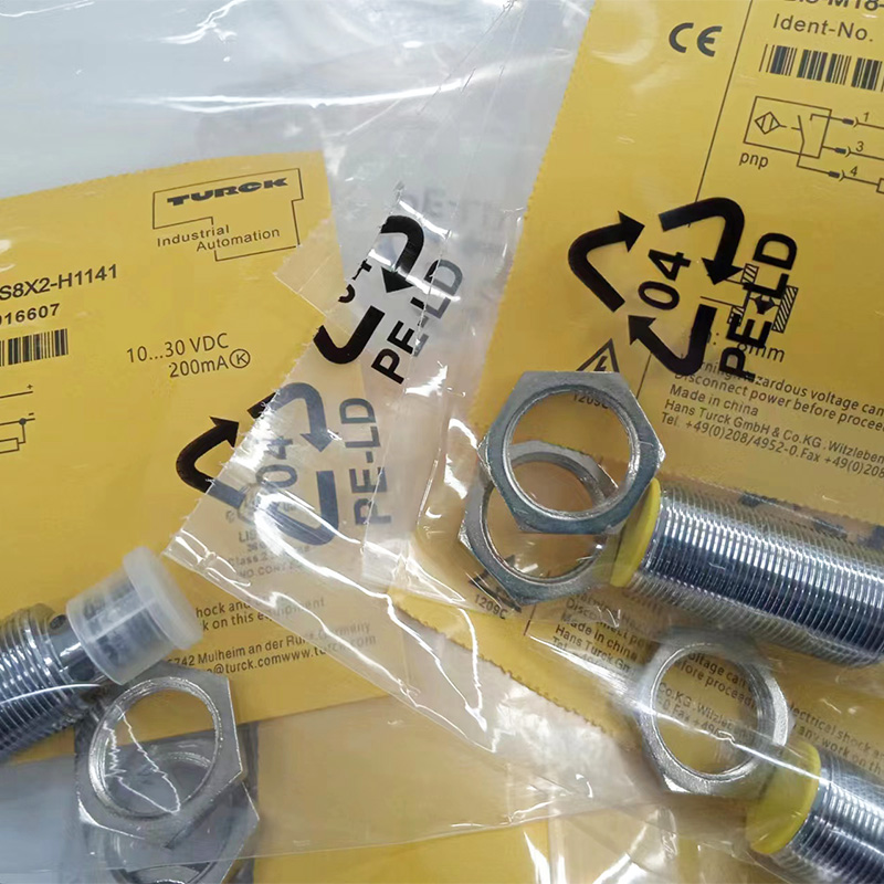 Model produktu: BI8-M18-2APS8X2-H1141