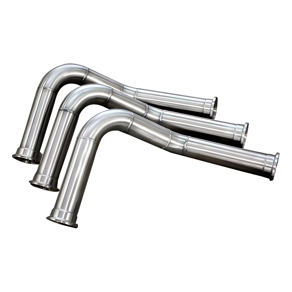 Global Export Experience in Welded Components