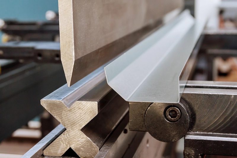 How does sheet metal fabrication work?
