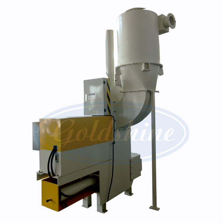 Aluminyum folyo atıq toplama maşını