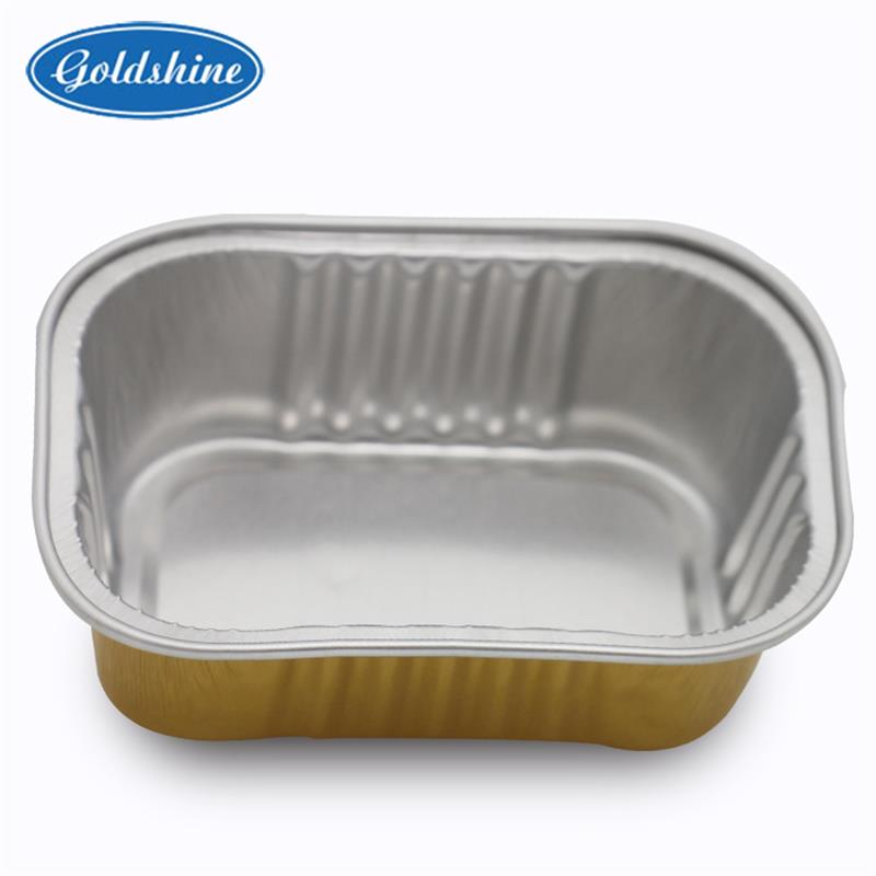 8011アルミニウムホイル容器（タルト・パン用・食品グレード）