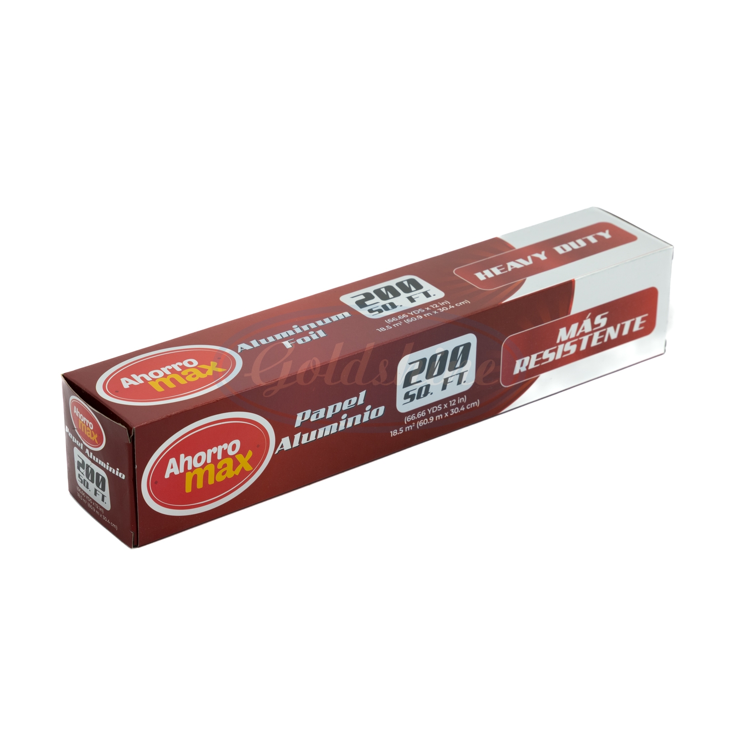 Заводская алюминиевая фольга для домашнего использования, рулон для упаковки продуктов