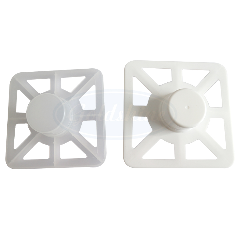 Пластиковый держатель для пищевой пленки, фольги для запекания, фиксирующая вилка