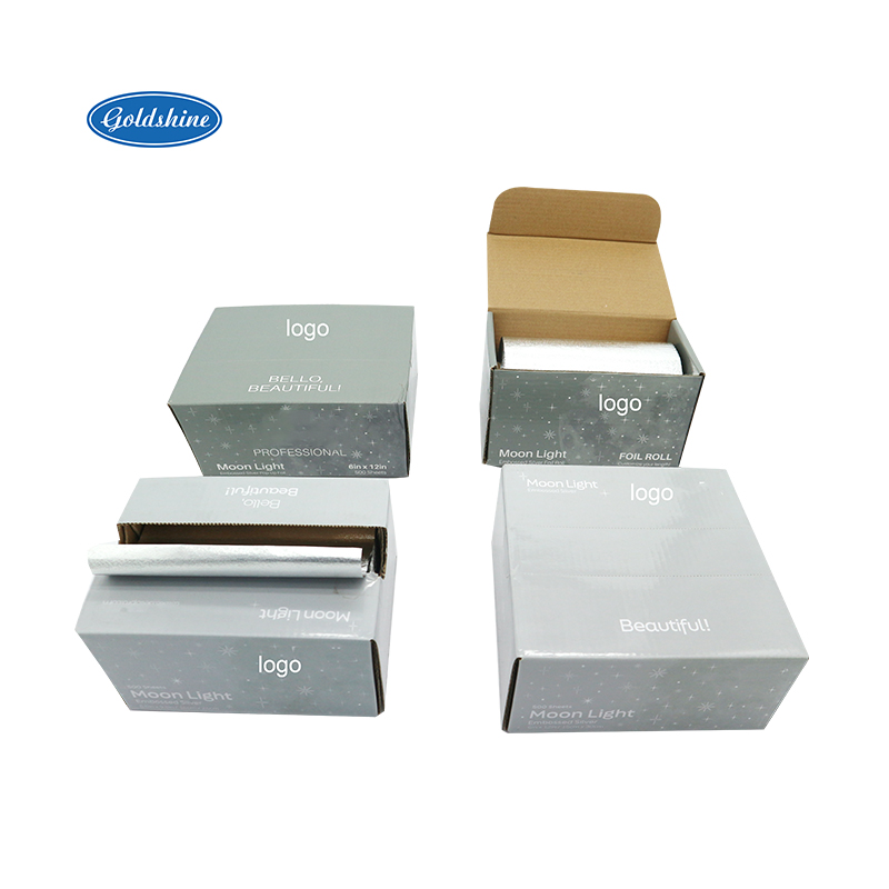 8011 ניירות אלומיניום לבישול Popup לאחסון מזון