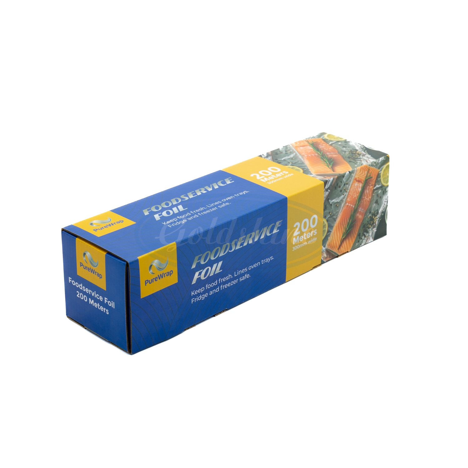 נייר סיבוב, פוליאלומיניום, פוליאלומיניום ביתי