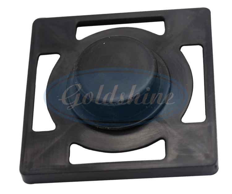 Черная пластиковая пленка, алюминиевая фольга, держатель для рулона кухонной бумаги