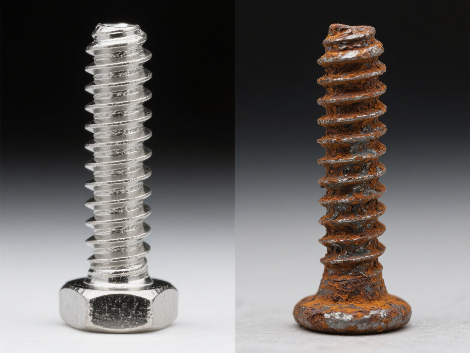 Stainless Steel Fasteners: Ideal Solutions for Corrosion Resistance