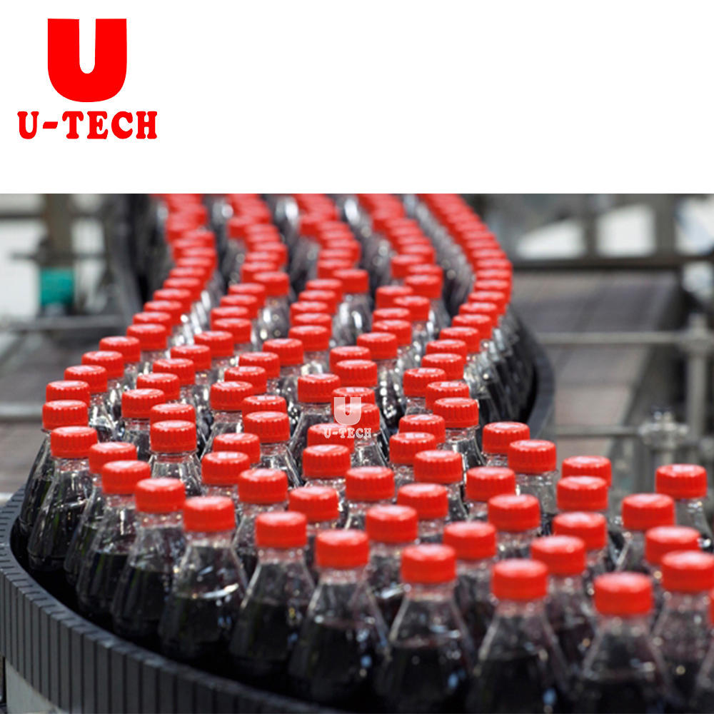 2500BPH gasikge sode drink füllen maschine