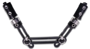 Application of unilateral pelvic support in pelvic fractures
