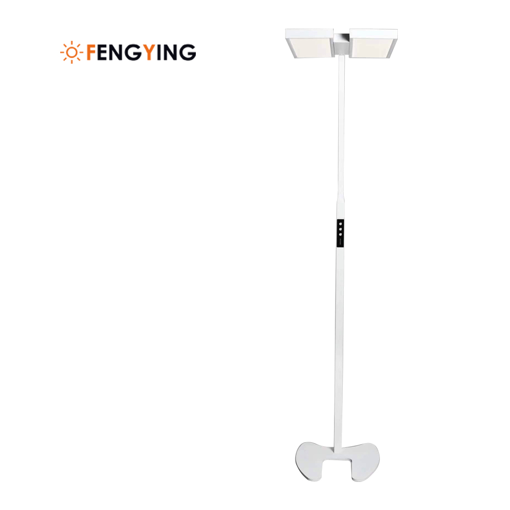 New Design Guide Plate Modern Led Floor Lamp Office Free-Standing Luminaires Floor Lamp