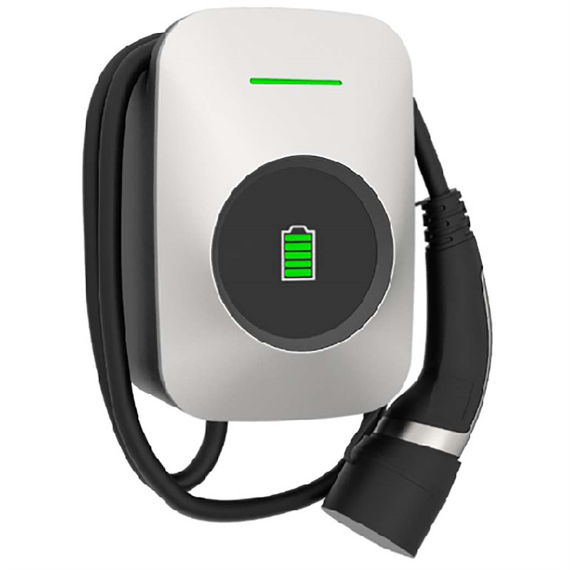 7KW AC EV Charging Station European Standard Electric Vehicles EV Home Use Type-1 Type-2 Charger