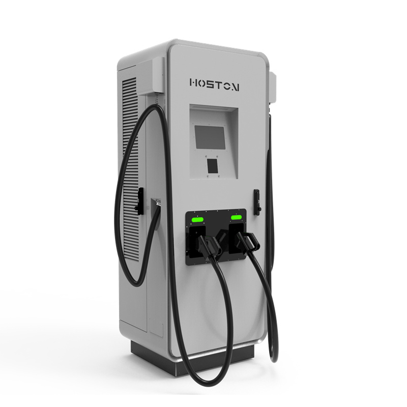 TUV DC EV Charging Station for Electric Bus EV Charger Chademo CCS GB/T 120kW 200kW 240kW