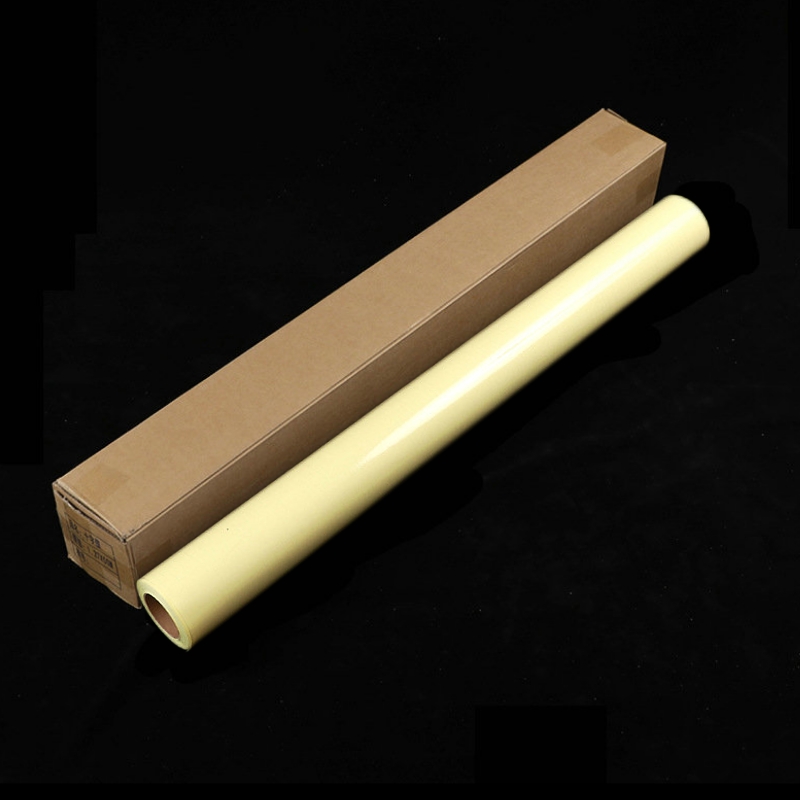 Cold Lamination film(Yellow)