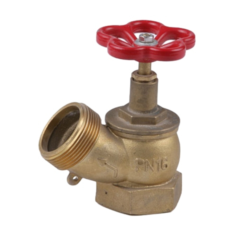 מפרט מקיף של שסתומים ודגמים של אגרות כיבוי אש בסגנון גרמני