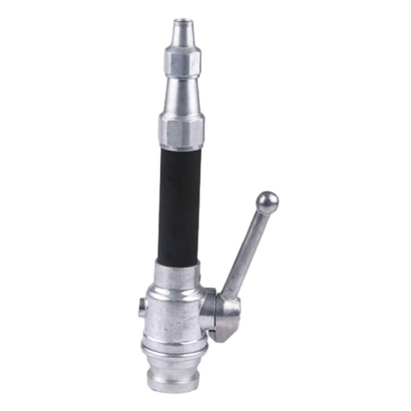 Britského typu tryska 1,5 palce z aluminia