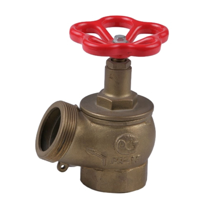 วาล์วลงจอดทำจากทองเหลือง