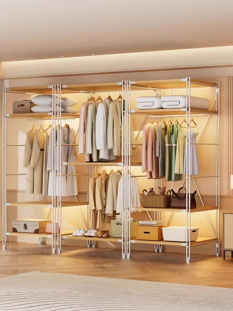 Drømmegarderobe: Premium garderobes til samtidslevet
