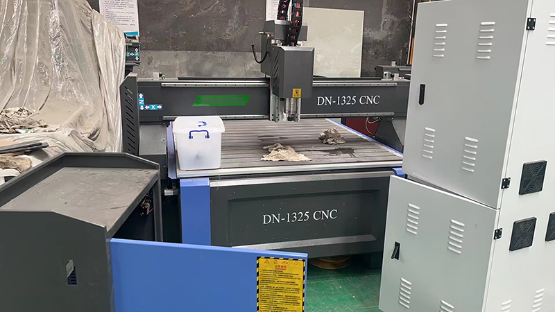 C-1 CNC Router Machine details