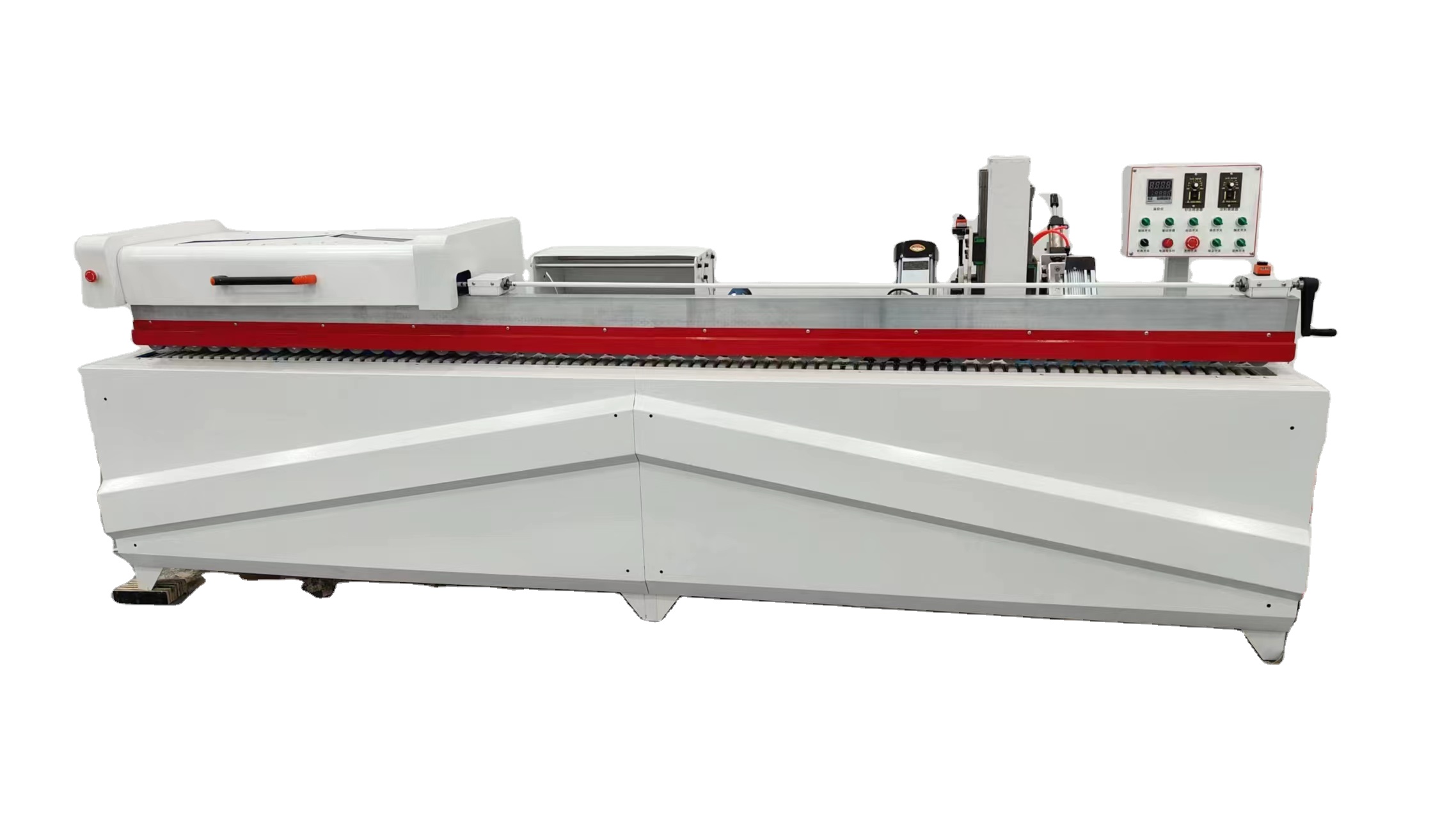 XZF-500 Beveled Straight Edge details