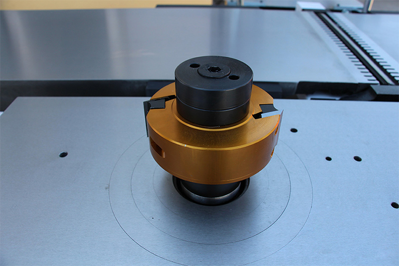 C400 Sliding Machine details