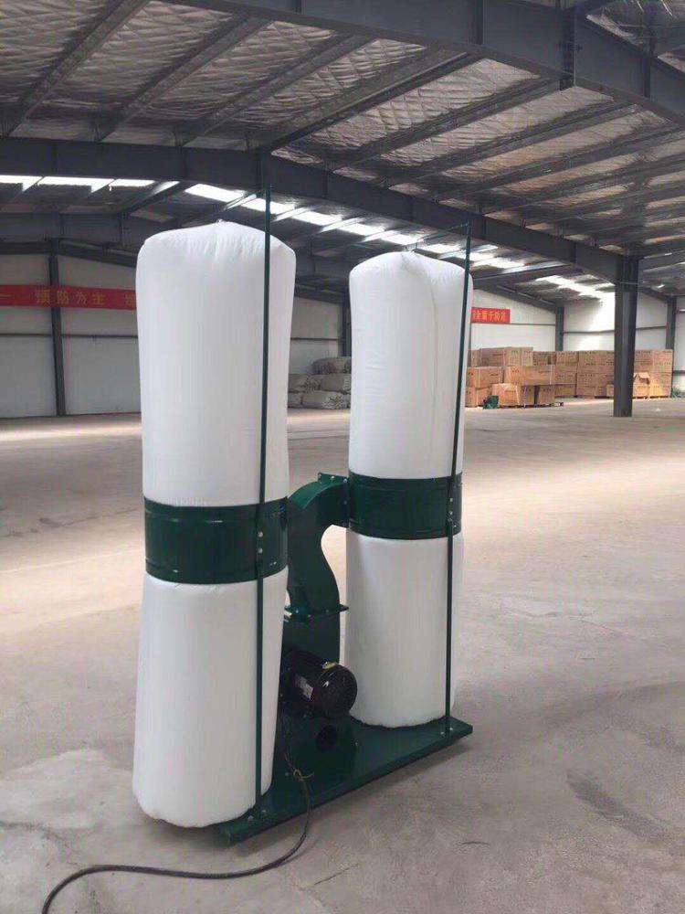 Dust Collector details