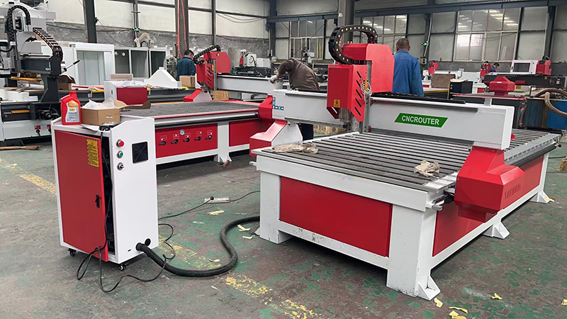 C-1 CNC Router Machine details