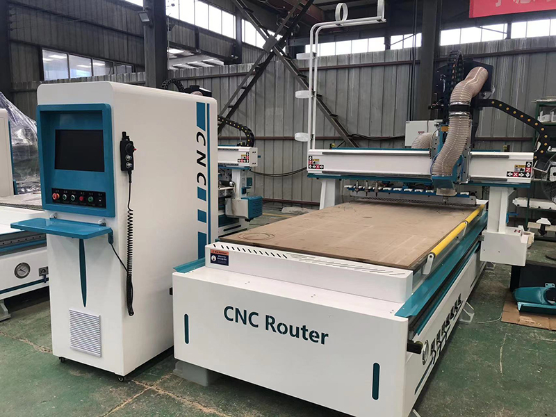 C-1 CNC Router Machine details