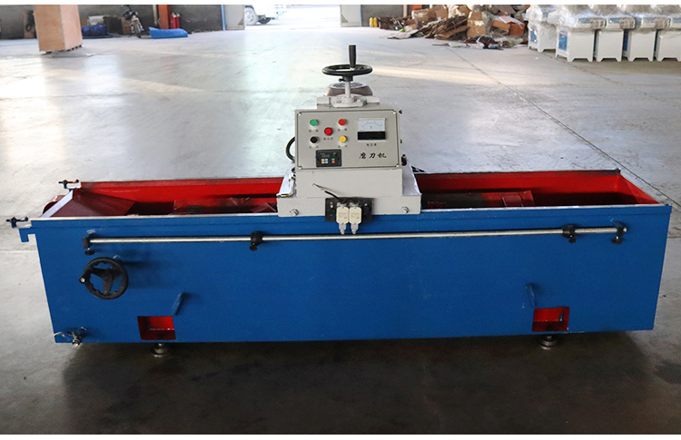 Electromagnetic Knife Grinding Machine manufacture