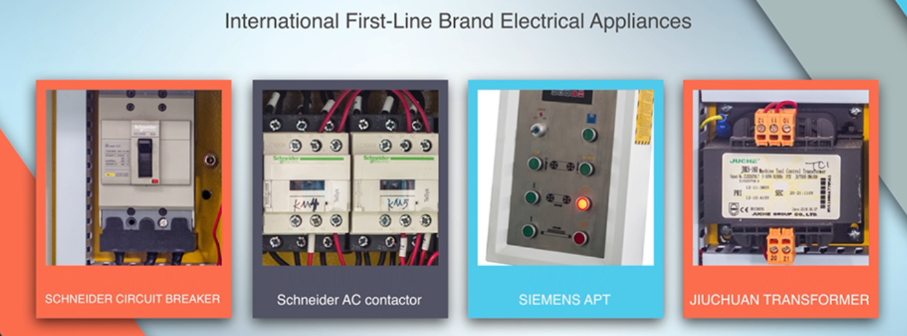 Horizontal Saw  Machine  MJ3980AX400 horizontal band saw factory