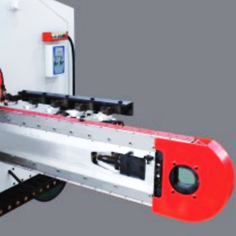 Double End Milling factory