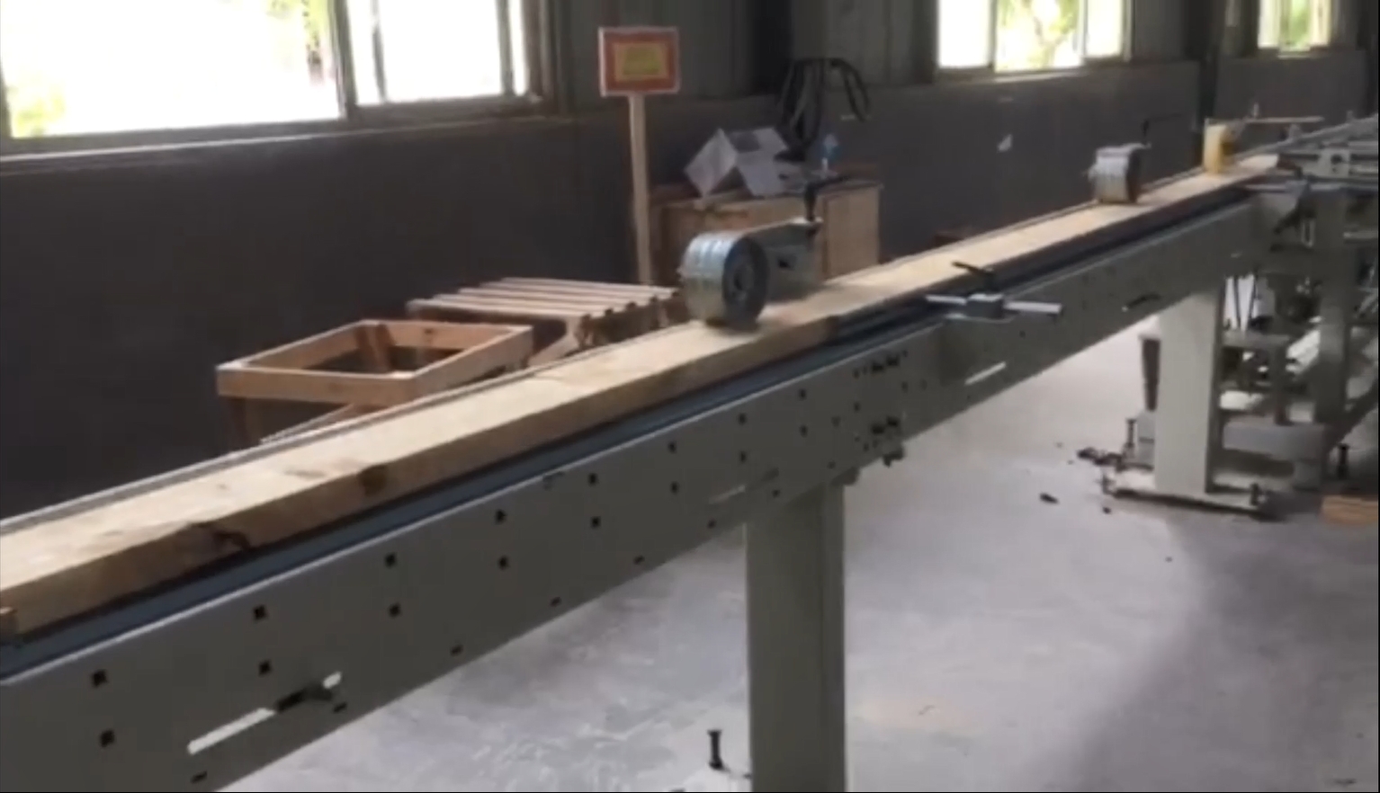  Optimized Saw MP-160 details