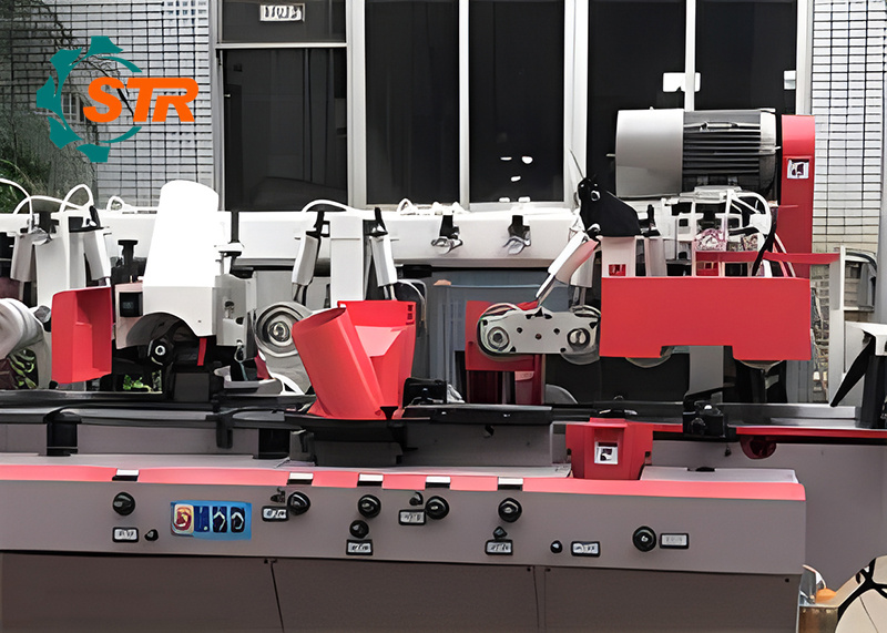 M616BHS CNC Panel Saw factory