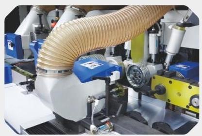 M423A M523A M623A M823A Wood Planers factory