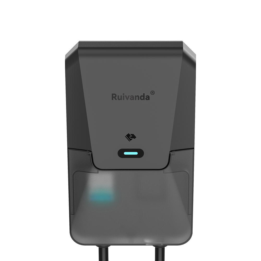 PEV - 08 AC EV WALLBOX