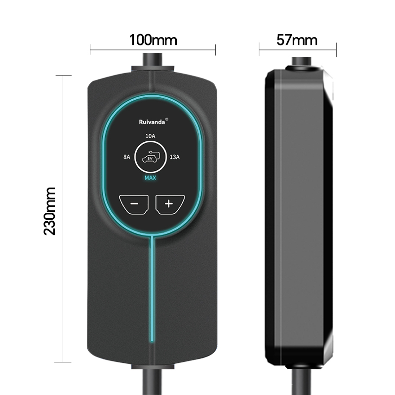 P3-03NS Portable EV Charger