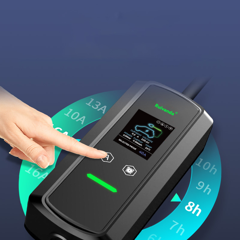 Cad a dhéanann Gluaisín EV Inghlódaí 7kW seachtrach éigin áirithe a seasamh amach sa mhargadh?