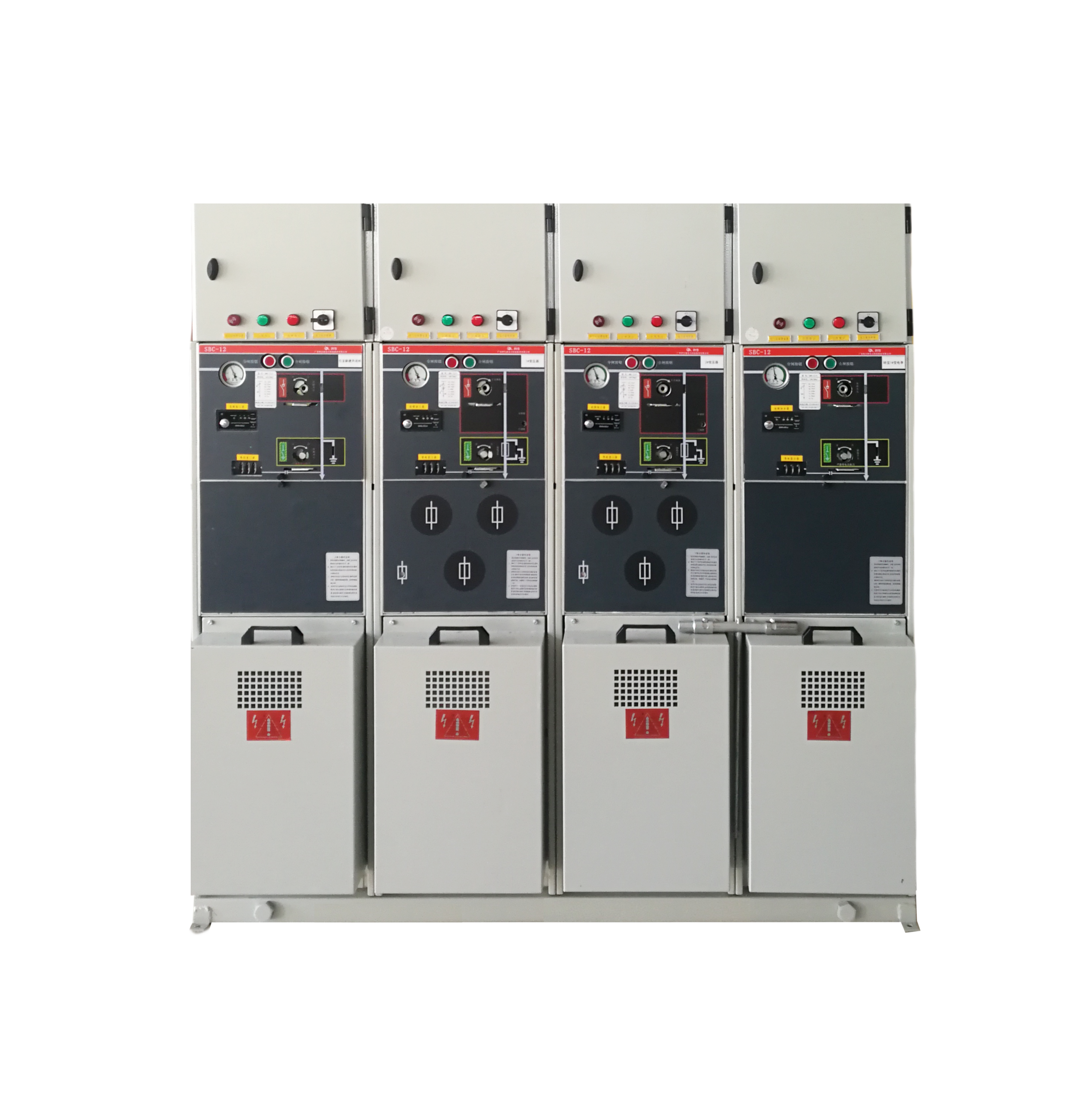 HXGN15-12 MV HV Ring Main Unit سوئچ گیر