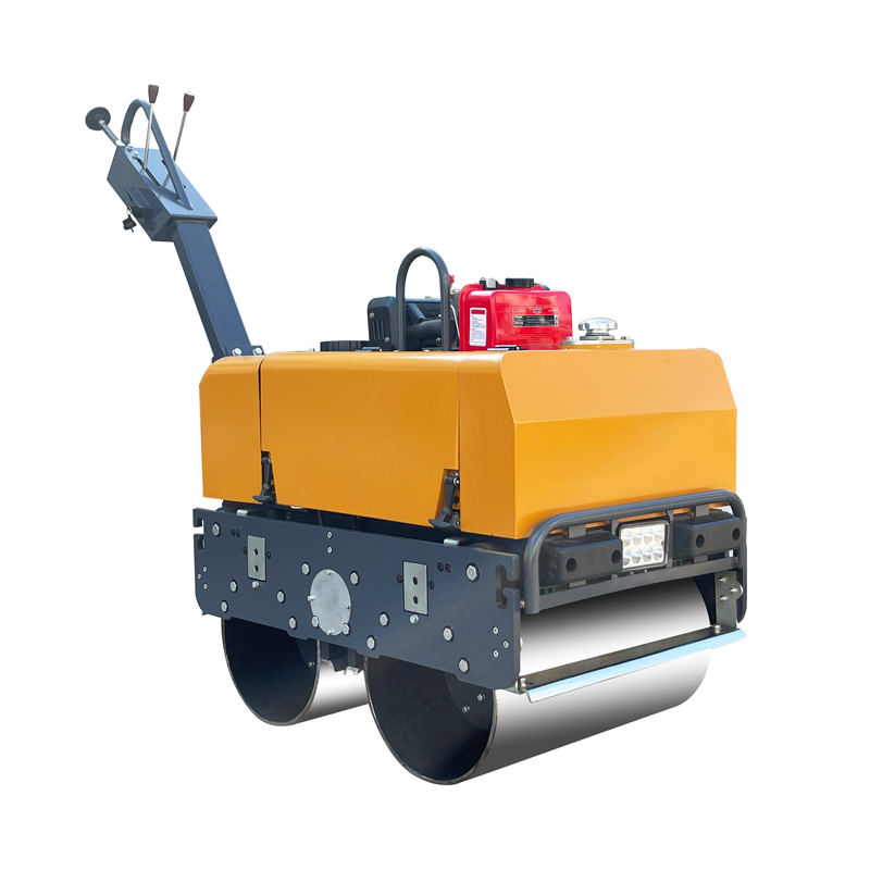 Road Roller Maintenance Tips to Extend Its Service Life